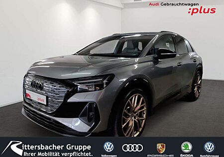 Audi Q4 e-tron 50 quattro s-lineInt. AdvancedPaket AH