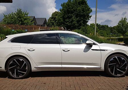 VW Arteon Volkswagen Shooting Brake Shooting Brake 2.0 TSI OPF D
