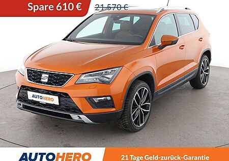 Seat Ateca 2.0 TDI Xcellence 4Drive Aut.*NAVI*LED*ACC*360°*