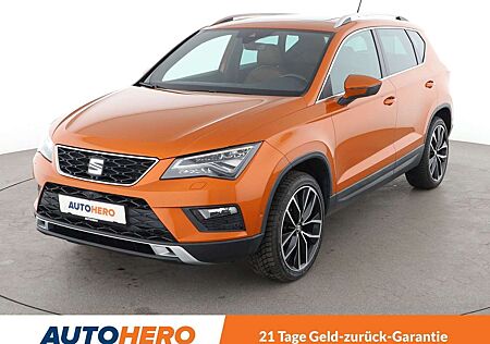 Seat Ateca 2.0 TDI Xcellence 4Drive Aut.*NAVI*LED*ACC*360°*