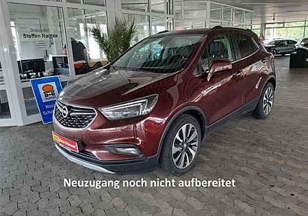 Opel Mokka X gebraucht kaufen Opel Mokka X 1.4 Turbo Innovation AHK+LED+SHZ
