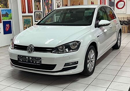 VW Golf Volkswagen VII Lim. Lounge BMT