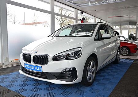 BMW 218 *NAVI*LED*SHZ*ERST 41TKM!*