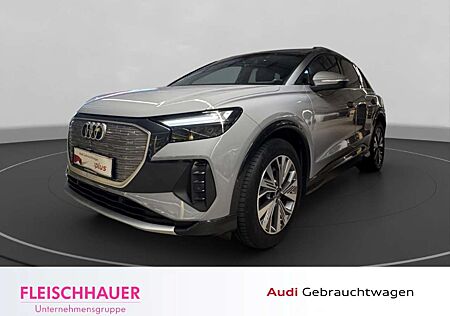 Audi Q4 e-tron 50 quattro LED+ACC+NAVI+RFK+SHZ+SOUNDSYSTEM