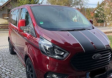 Ford Tourneo Custom ecoSport Mild-Hybrind L1