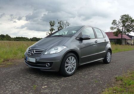 Mercedes-Benz A 160 Autotronic Elegance