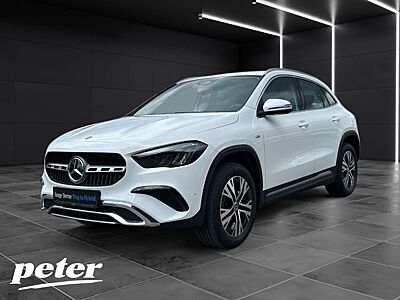 Mercedes-Benz GLA 250 e Progressive/Advanced/LED/Kamera/DAB/