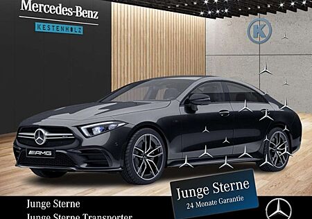 Mercedes-Benz CLS 53 AMG AMG CLS 53 4MATIC+ *DISTR*HEAD-UP*SHD*