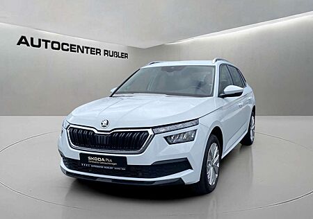 Skoda Kamiq Style 1.5 TSI DSG AHK, KAMERA,LED,TEMPOMAT