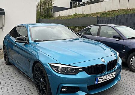 BMW 440i 440 Gran Coupe Sport-Aut. M Sport