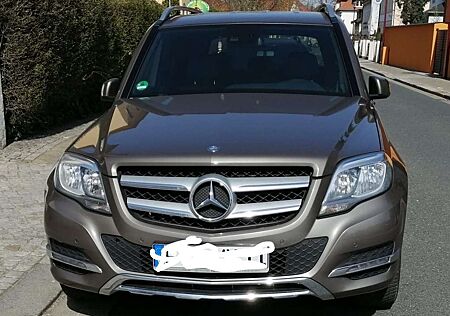 Mercedes-Benz GLK 250 BlueTEC 4Matic 7G-TRONIC