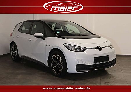 VW ID.3 Volkswagen Pro Performance Dig.Tacho-Navi-LED-CCS-PDC-