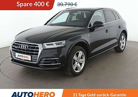 Audi Q5 2.0 TDI quattro Sport Aut.*S-LINE*NAVI*LED*