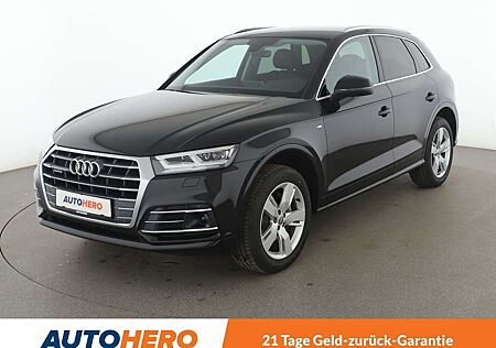 Audi Q5 2.0 TDI quattro Sport Aut.*S-LINE*NAVI*LED*