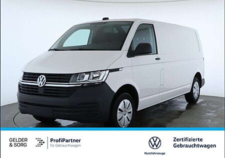 VW T6 Transporter Volkswagen T6.1 Transporter 2.0 TDI LR*Klima*Navi*DAB+