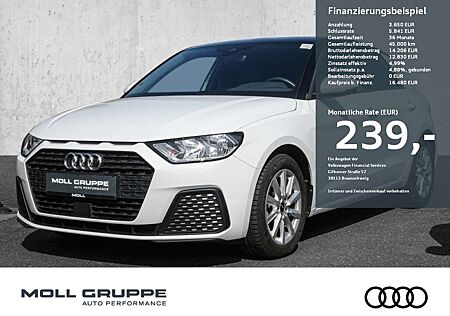 Audi A1 Sportback NAVI PDC SPURH 2XKLIMA