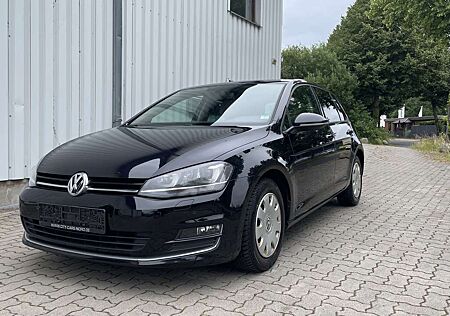 VW Golf Volkswagen Highline BMT STD.HZ-SHZ-ALCANTARA-TÜV.2027
