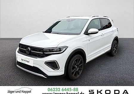 VW T-Cross Volkswagen R-Line 1,0 TSI 85KW 6-Gang Schaltgetrieb