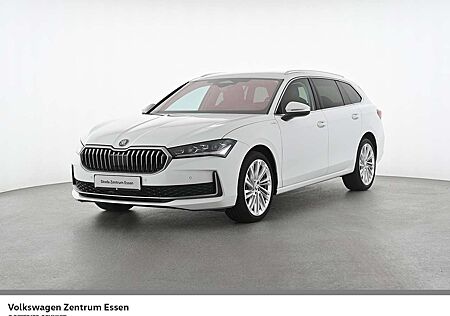Skoda Superb Combi L&K TSI DSG Matrix Standhzg Keyless Navi