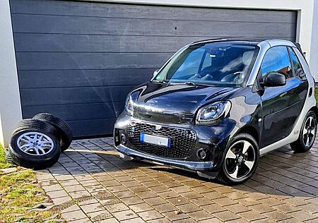 Smart ForTwo cabrio EQ passion