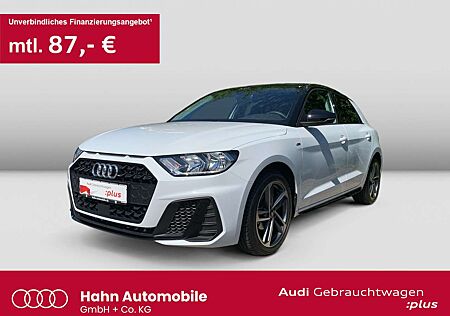 Audi A1 25 TFSI 5-Gang S line Smartphone