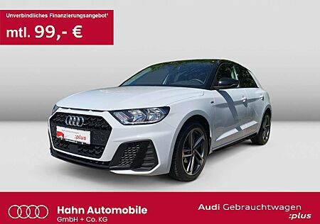 Audi A1 25 TFSI 5-Gang S line Smartphone