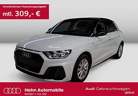 Audi A1 25 TFSI 5-Gang S line Smartphone