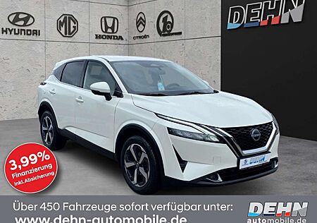 Nissan Qashqai 1.3 DIG-T N-Connecta 360 Winterp. Virtual