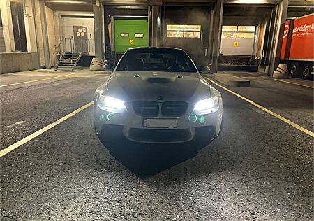 BMW M3 E92 Compétition - G-Power SK2 - 580 PS