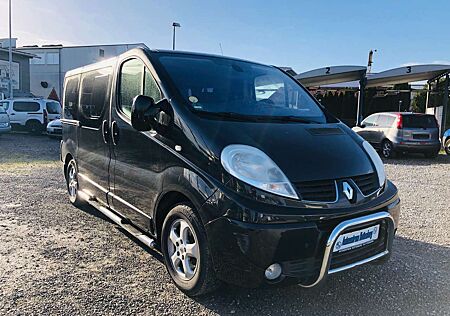 Renault Trafic Generation Evado - 7 SITZER - NAVI - TÜV NEU -