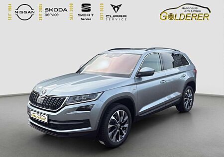 Skoda Kodiaq Drive 1,5l TSI ACT 110 kW DSG StandHZG AHK El. Pan