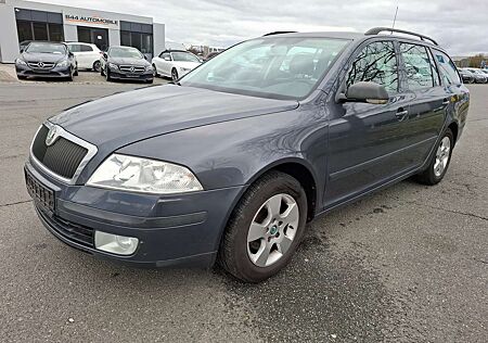 Skoda Octavia Team Edition *Sitzhzg v+h*Klimatronik*PDC*