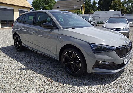 Skoda Scala Monte Carlo NAVI LED Garantie