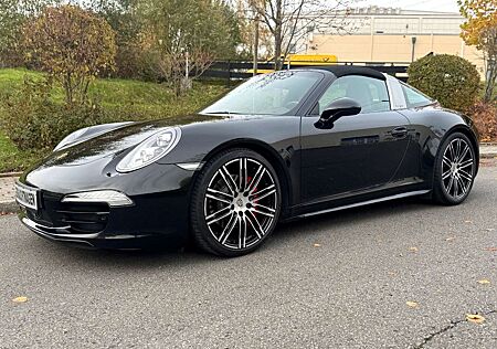 Porsche 911 gebraucht kaufen Porsche 911 Targa 4 S *Approved Garantie*