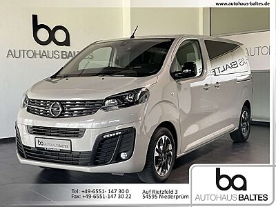 Opel Zafira Life Zafira Life 2.0 D M Edition 8Si/Xenon/Navi/FahrA
