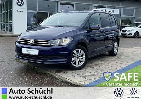 VW Touran Volkswagen 1.5 TSI DSG COMFORTLINE 7-SITZER NAVI+AHK