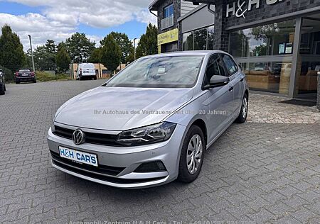 VW Polo Volkswagen 1.0 Trendline Navi Klima PDC 8-Fach Bereift