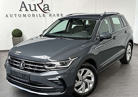 VW Tiguan Volkswagen 1.5 TSI DSG Elegance NAV+MATRIX+ACC+VCOCK