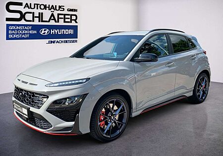 Hyundai Kona 2.0 T-GDI 8-DCT N Performance Assi Komfort