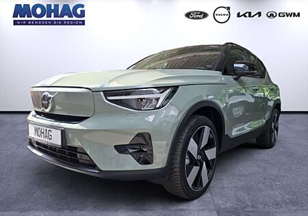 Volvo XC 40 XC40 Pure Electric AWD P8 Recharge Ultimate Memory 360