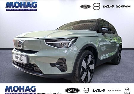 Volvo XC 40 XC40 Pure Electric AWD P8 Recharge Ultimate Memory 360