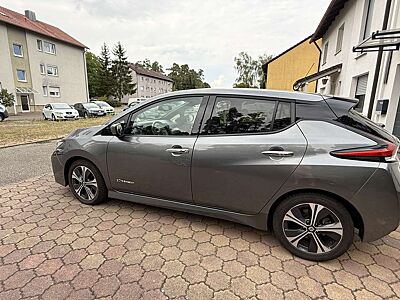 Nissan Leaf N-Connecta