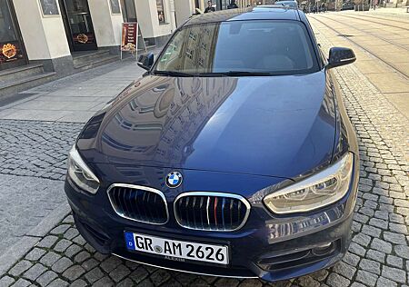 BMW 118d 118 M Sport