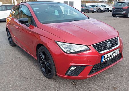 Seat Ibiza FR Black Edit.1.0TSI DSG*PANODACH* 179€mtl