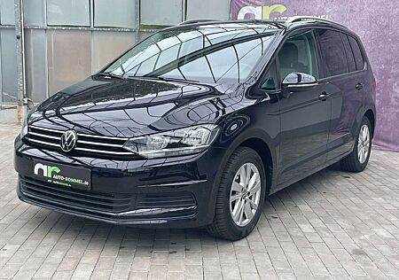 VW Touran Volkswagen TSI DSG Comfortl. 7-Sitze Nav Assist RFK