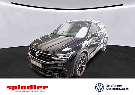 VW Tiguan Volkswagen R 2.0 TSI 4M DSG / IQ.Drive, Matrix, 360°