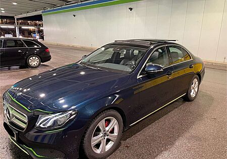 Mercedes-Benz E 200 d (213.013)