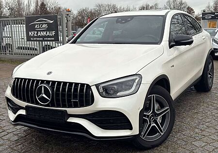 Mercedes-Benz GLC 43 AMG 4Matic Coupe*SHD*360*Night-Paket*MwSt