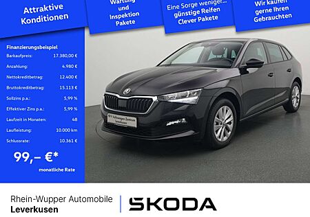 Skoda Scala TSI Selection APP CONNECT ACC LED SHZ P