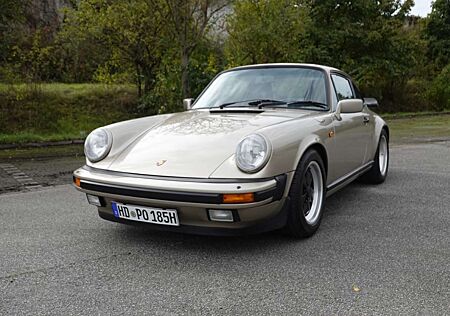 Porsche 911 Carrera 3.2 Deutschland